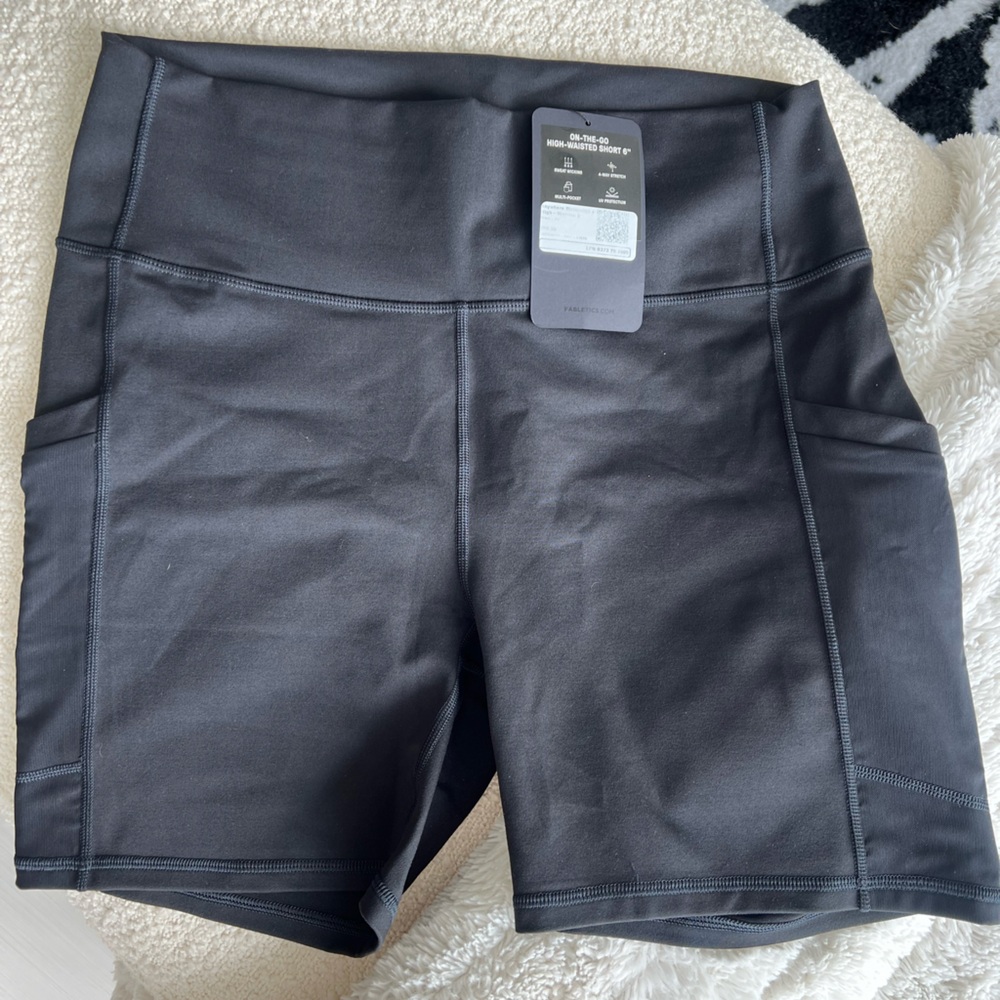 Women’s Fabletics PowerHold Athletic Shorts